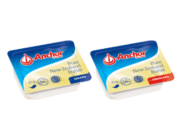 Anchor Minidish UNSALTED BUTTER 10g x 288pcs