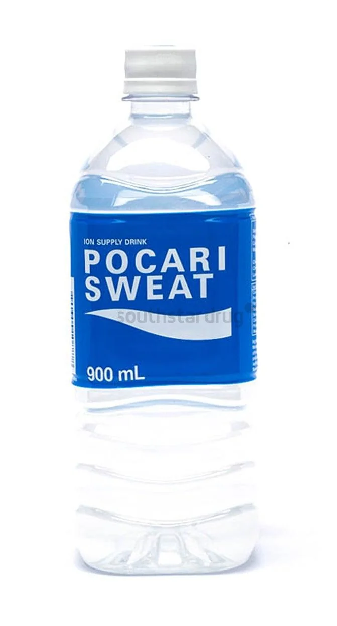 1 Box Pocari Sweat - stay healthy, stay hydrated with proper balance of ions - BULK - SOLD PER BOX