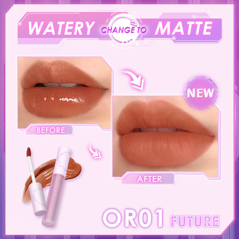 Focallure Switch Mode Air Fit Matte Lip Tint