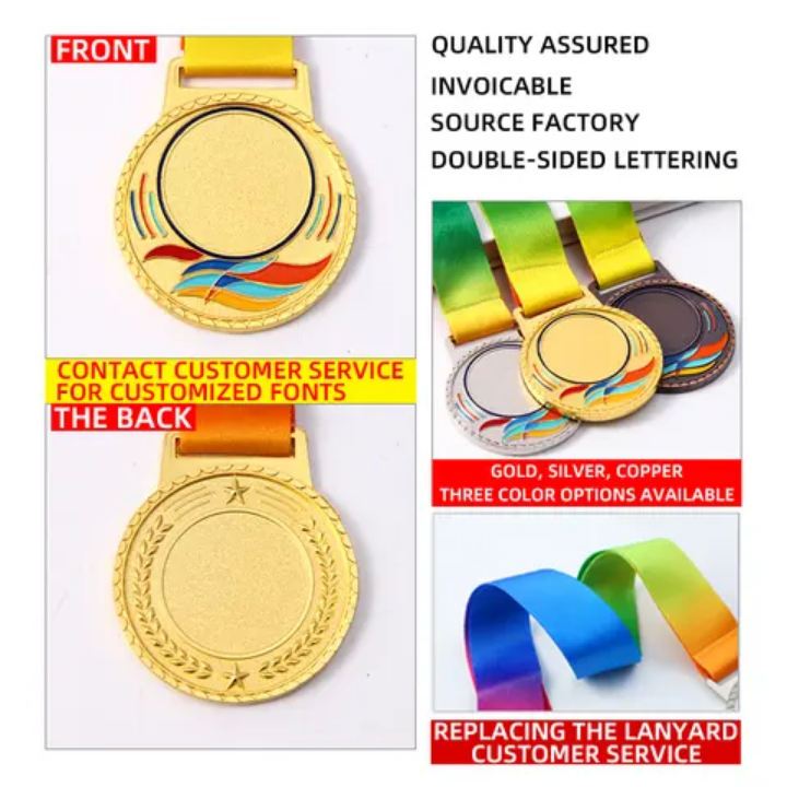 MEDAL FOR SCHOOL EVENT