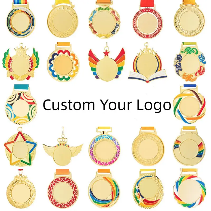 CUSTOMIZED MEDALS