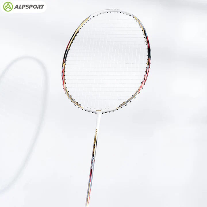 ALPSPORT AIR 10U G5 Carbon Fiber Badminton Racket (Single)