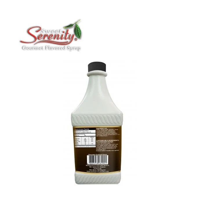 Sweet Serenity CHOCOLATE Sauce - 2L