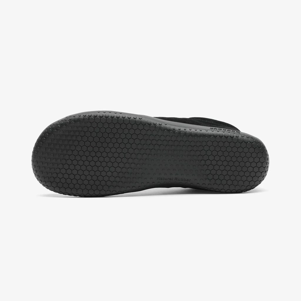 Saguaro DREAM I- Barefoot Minimalist Casual Shoes - BLACK