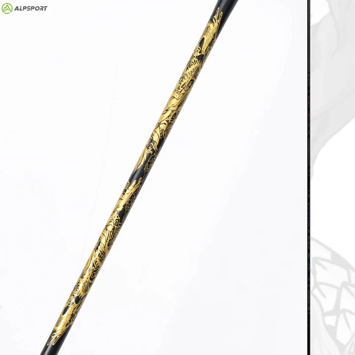 ALPSPORT SL 4U/G4 Fairy Dragon Badminton Racket 22-26lbs 85g