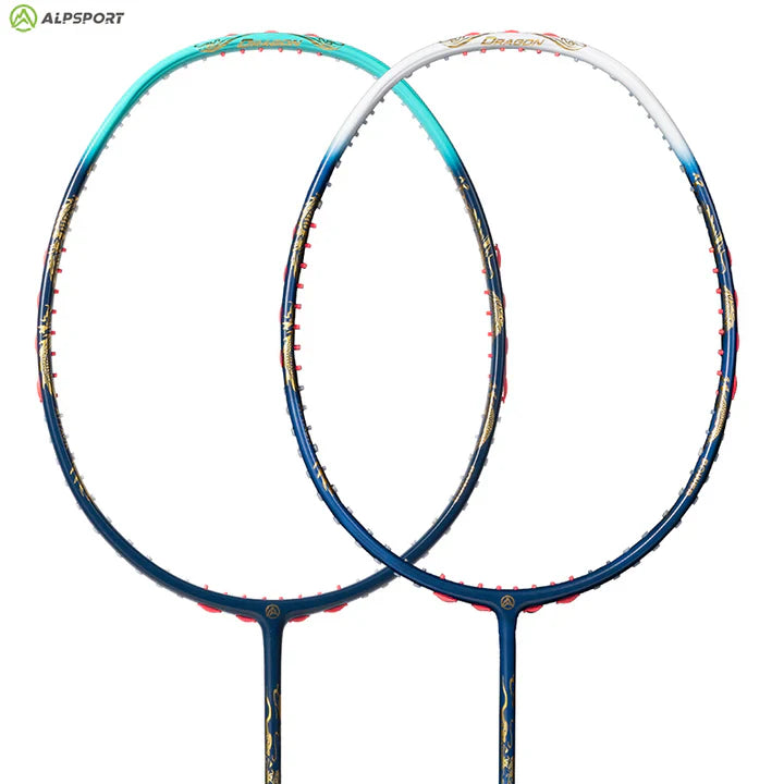 ALPSPORT 4U/G5 22-38LBS BADMINTON RACKET QY 2.0 - GREEN