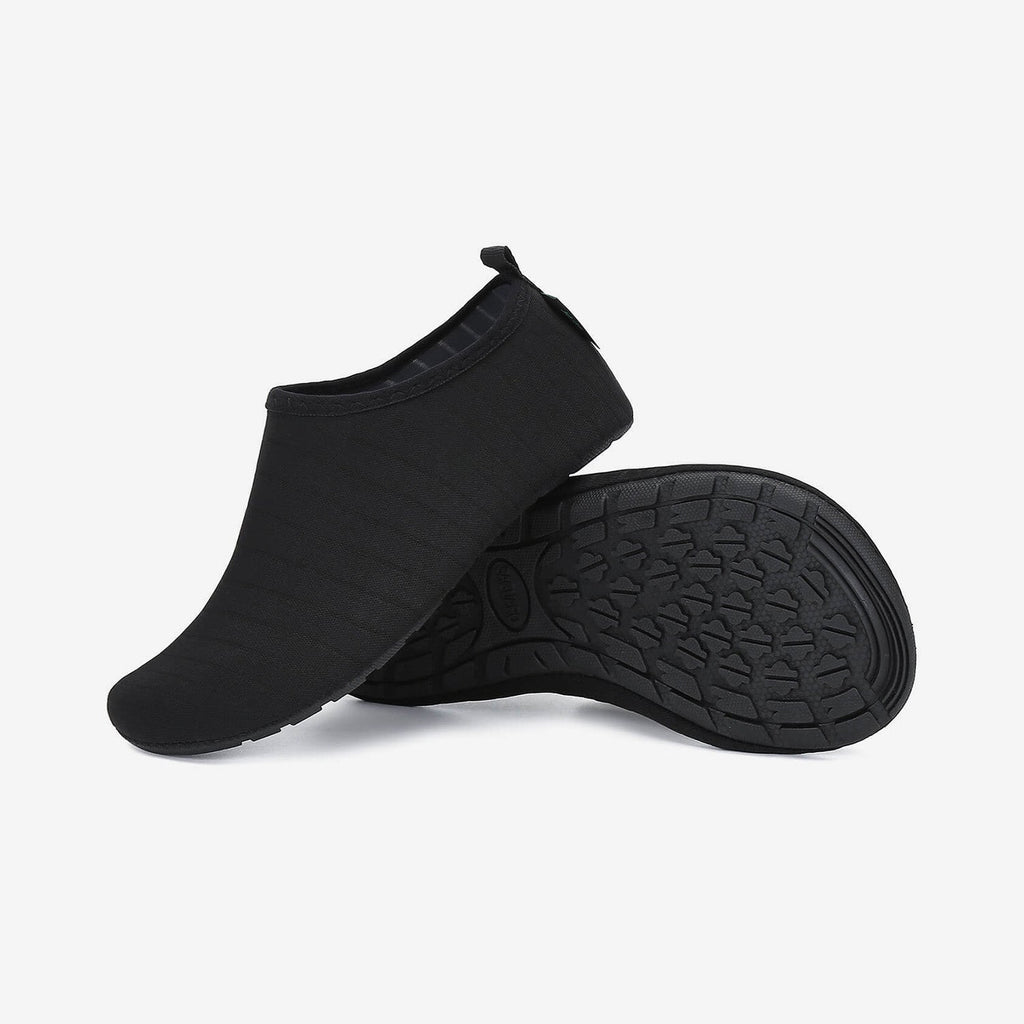 Saguaro Touch IV - Barefoot Water Shoes - BLACK