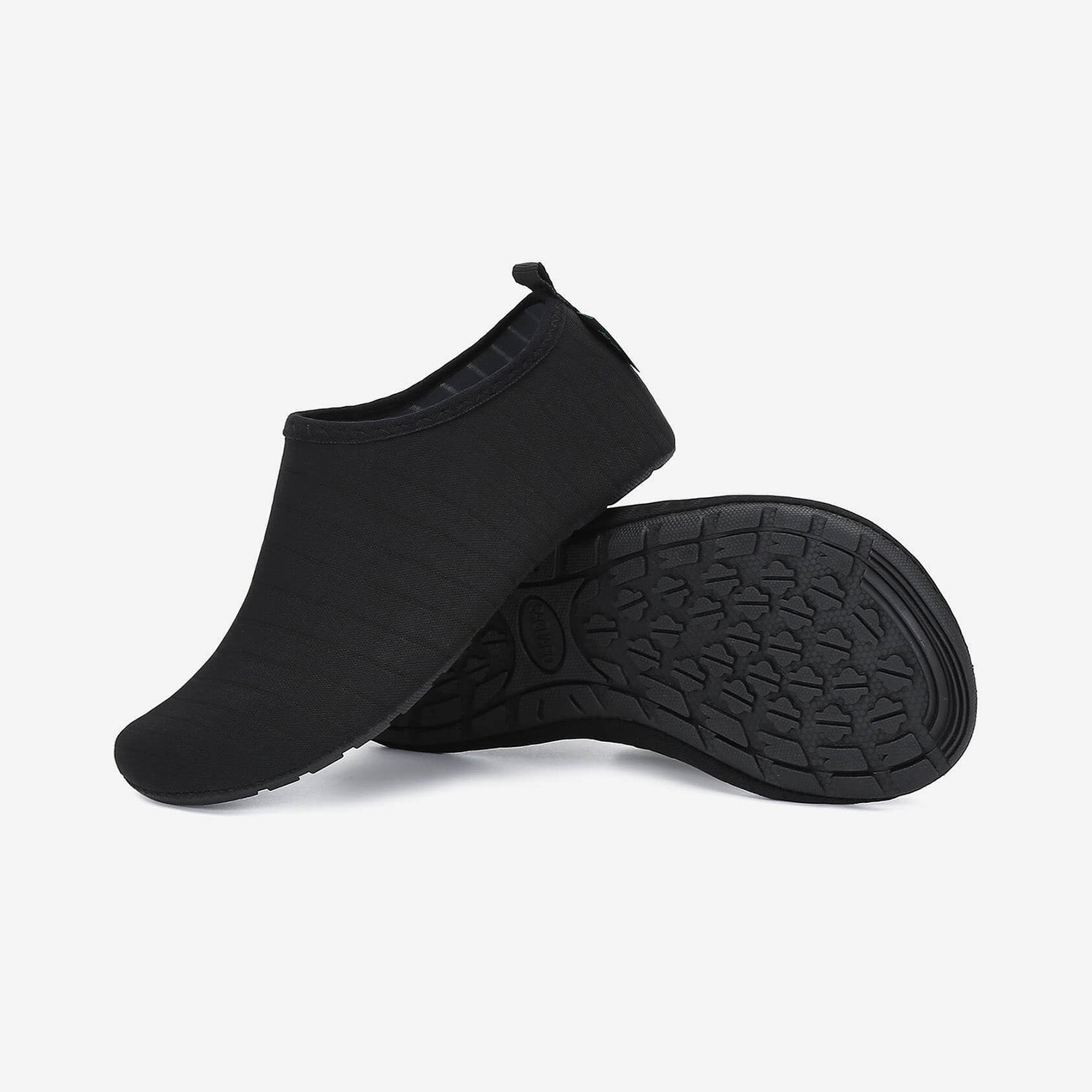 Saguaro Touch IV - Barefoot Water Shoes - BLACK