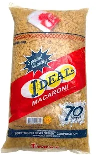 BULK - Ideal Shell Macaroni BIG - 5kg
