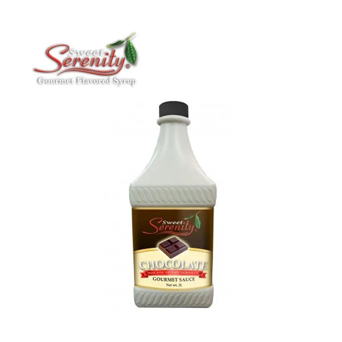 Sweet Serenity CHOCOLATE Sauce - 2L