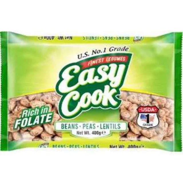 EASYCOOK PINTO BEANS 400G