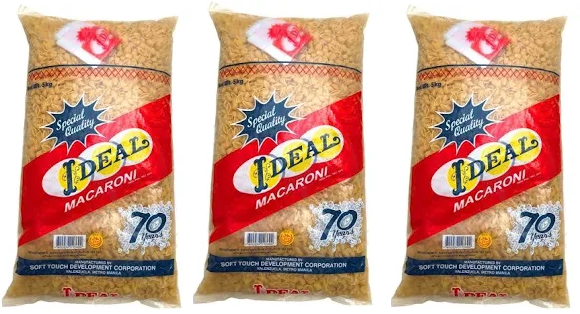 BULK - Ideal Shell Macaroni BIG - 5kg