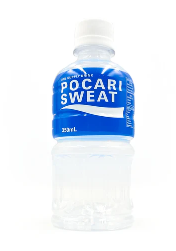 1 Box Pocari Sweat - stay healthy, stay hydrated with proper balance of ions - BULK - SOLD PER BOX