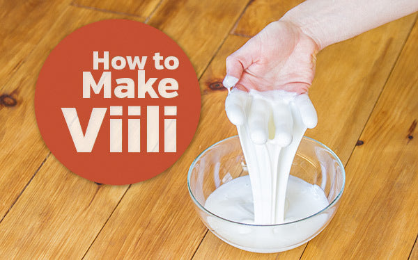 Scandinavian Viili Yogurt Starter (1g) - makes 1L