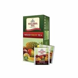 Steuarts Tea 25 tea bags - Mixed Fruits