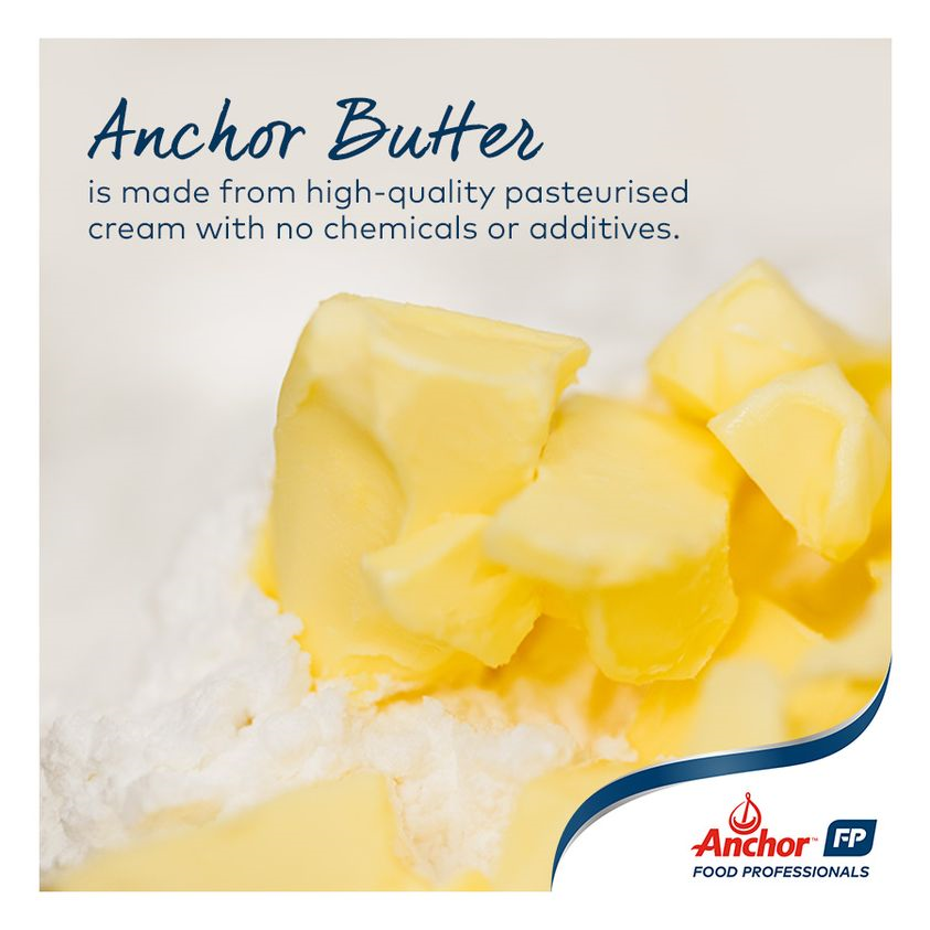 Anchor Minidish SALTED BUTTER 10g x 288pcs