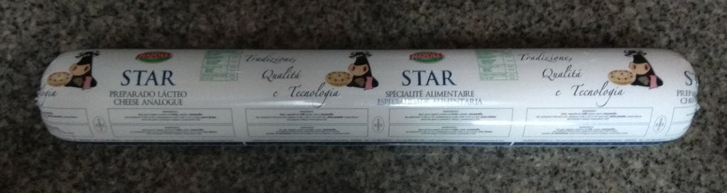Napoli STAR MOZZARELLA Cheese 2kg