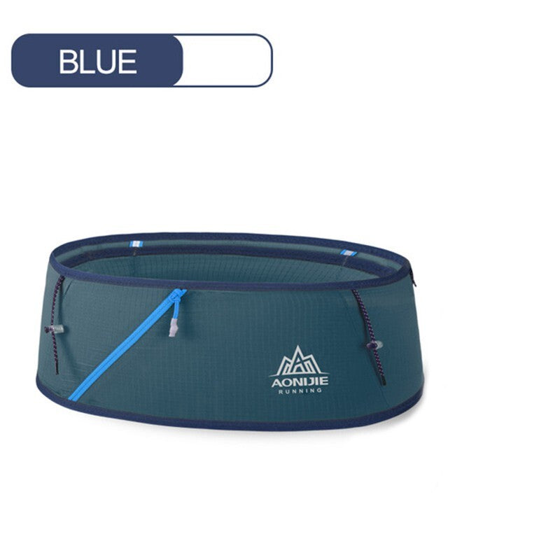 Aonijie Ultralight WAIST BELT - BLUE M/L