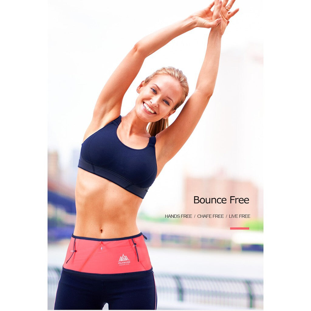 Aonijie Ultralight WAIST BELT - PINK M/L