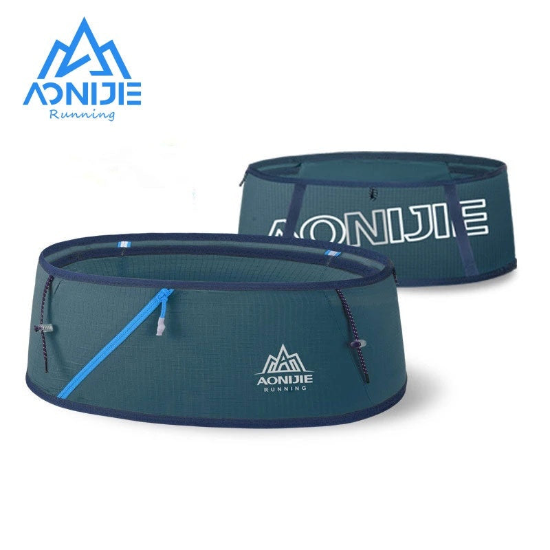 Aonijie Ultralight WAIST BELT - BLUE S/M