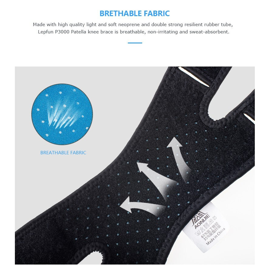 Aonijie DUAL PATELLA KNEE STRAP