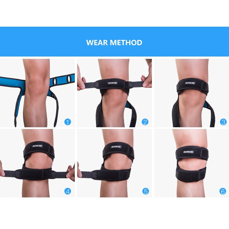 Aonijie DUAL PATELLA KNEE STRAP