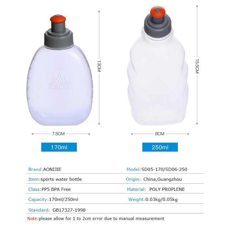 Aonijie WATER BOTTLE 250ml