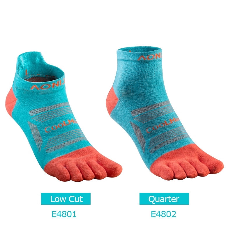 Aonijie COOL MAX TOE SOCKS 3 pairs Model no. E4802 - MEDIUM