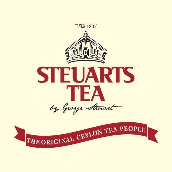 Steuarts Ceylon Golden Loose Black Tea Broken Orange Pekoe - 1kg