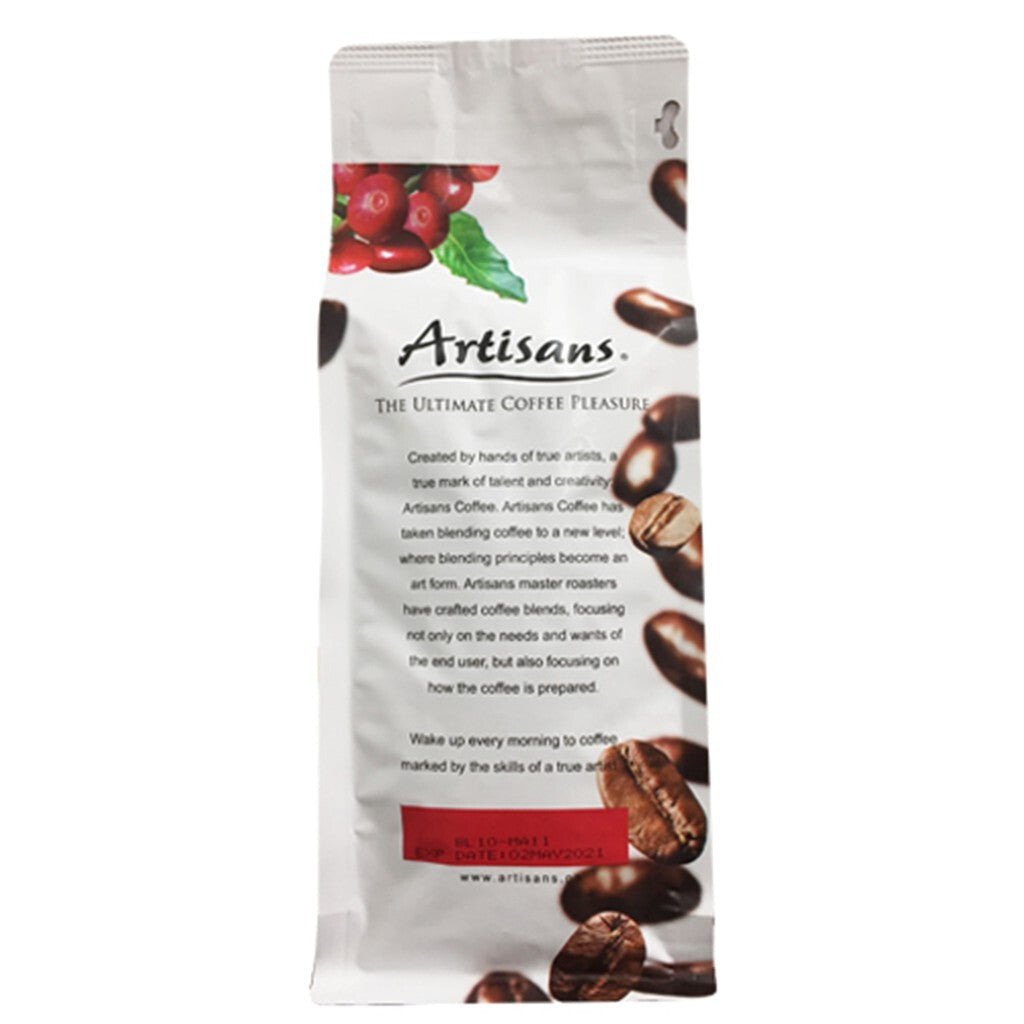 Artisans BATANGAS BLEND 500 grams - GROUND Coffee