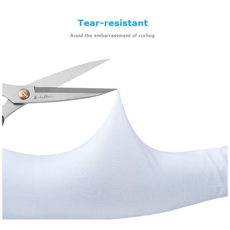 Aonijie COOLING ARM SLEEVES - PURPLE NO THUMB