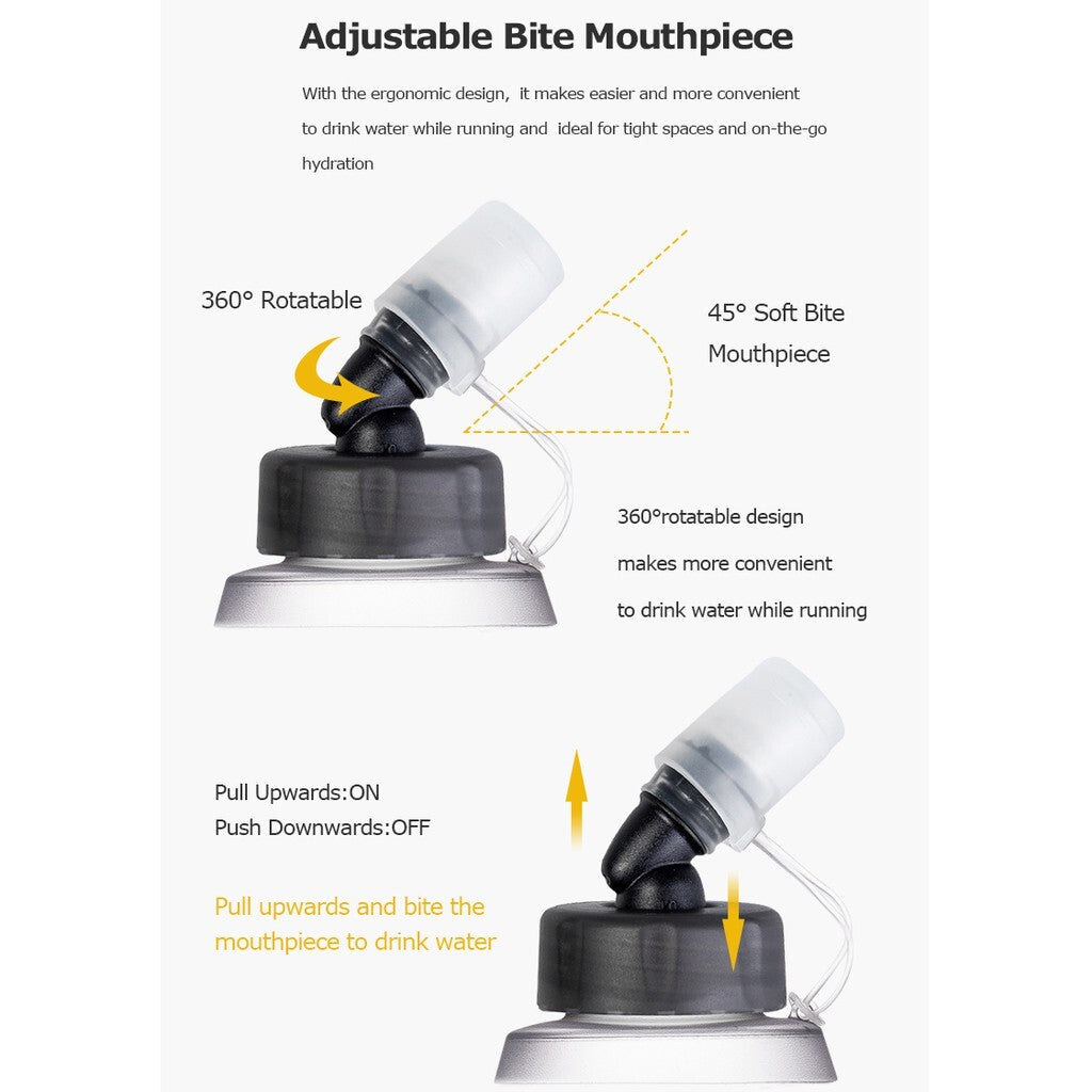 Aonijie TPU SOFT FLASK 250ml - SD21