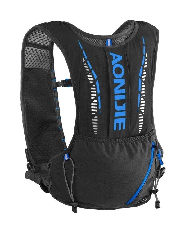 Aonijie Running Vest Hydration Backpack 5L (C91052S) - Black