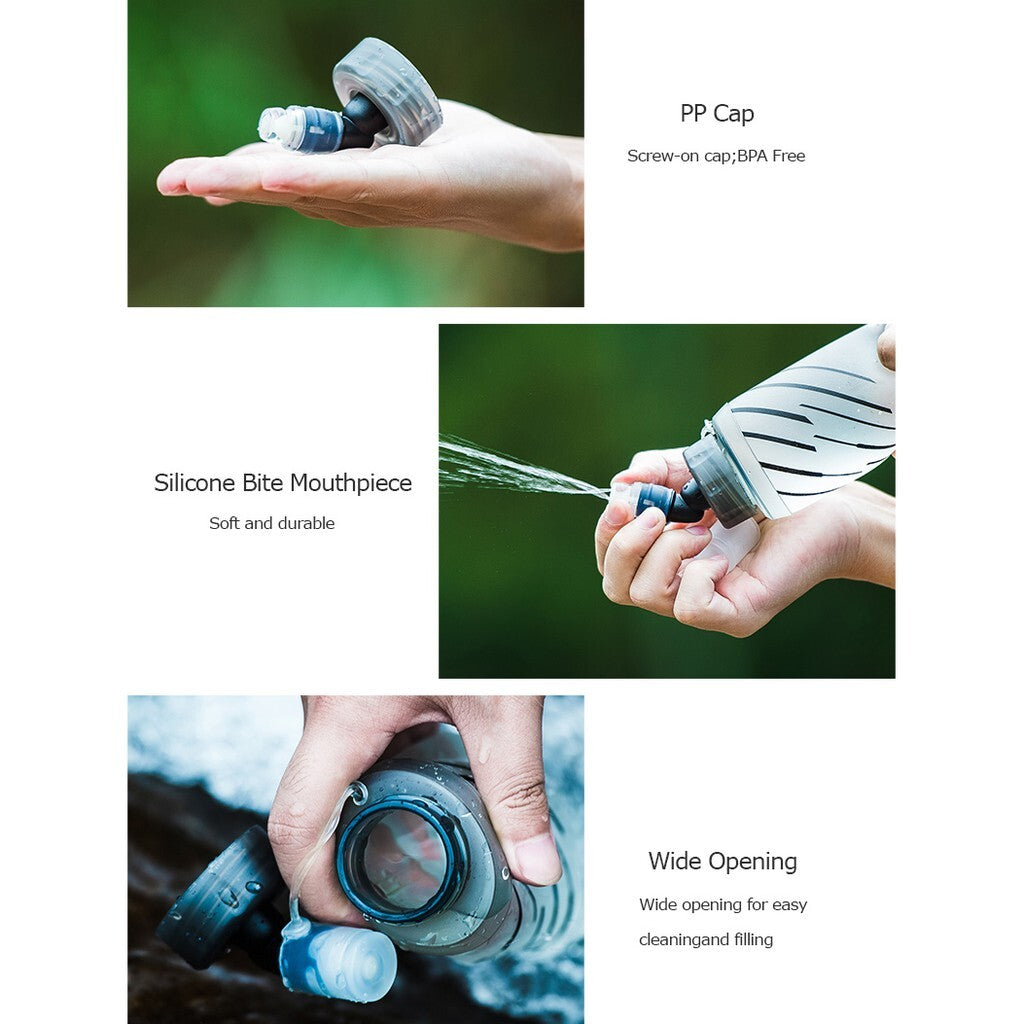 Aonijie TPU SOFT FLASK 250ml - SD21