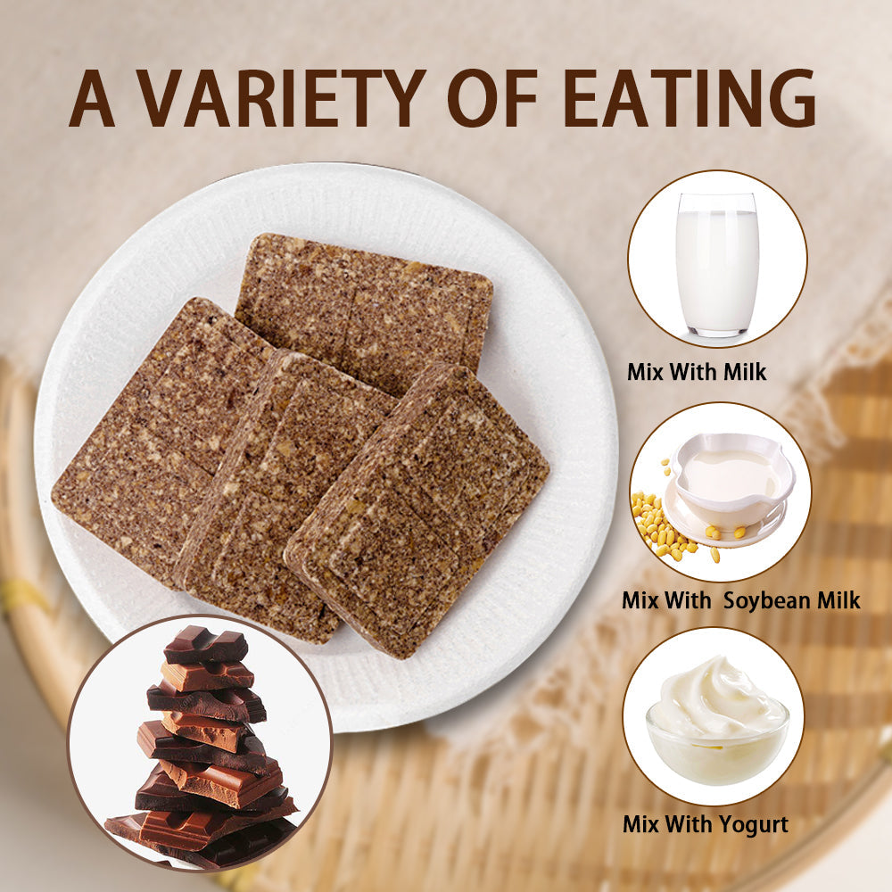 CHOCOLATE High Energy Bar 120g - Exp. Date October 2044