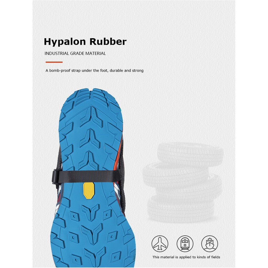 Aonijie TRAIL RUNNING GAITERS E941 - BLUE