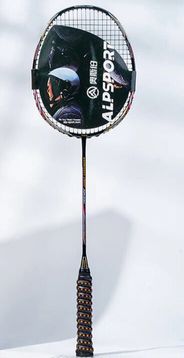 ALPSPORT AIR 10U G5 Carbon Fiber Badminton Racket (Single)