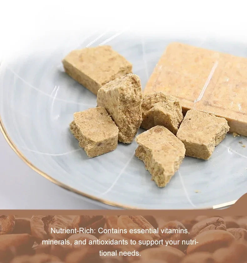 1 BOX - HIGH ENERGY BAR - 120g x 12pcs - Exp. October 2043 - Gives rapid energy source! - COFFEE