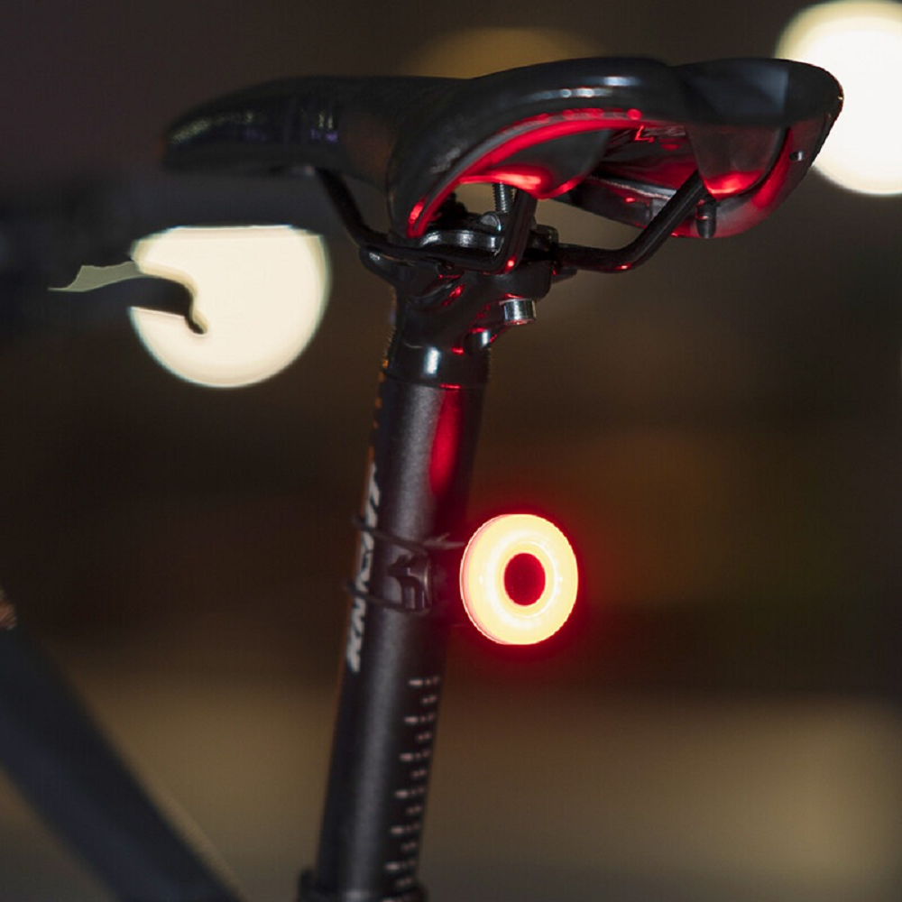 ROCKBROS - Bike Tail Light (BL-S1 ) Rechargeable Waterproof LED Rear Light