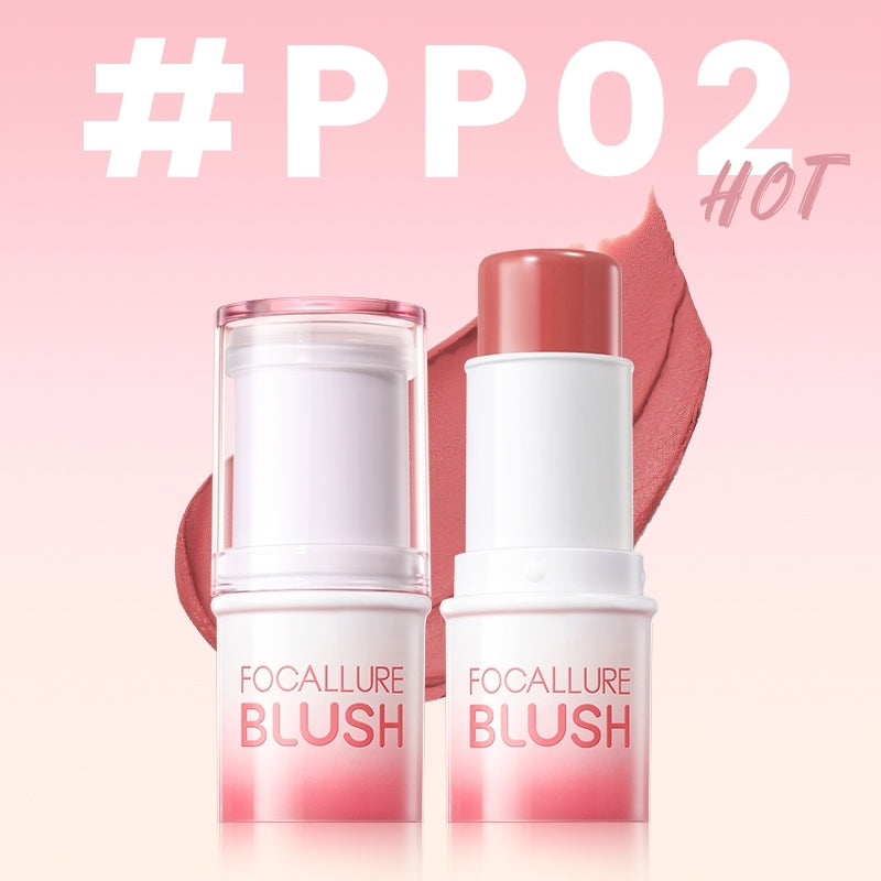 Focallure FA-F42 Pro Cream Butter Blush Multi-use Stick