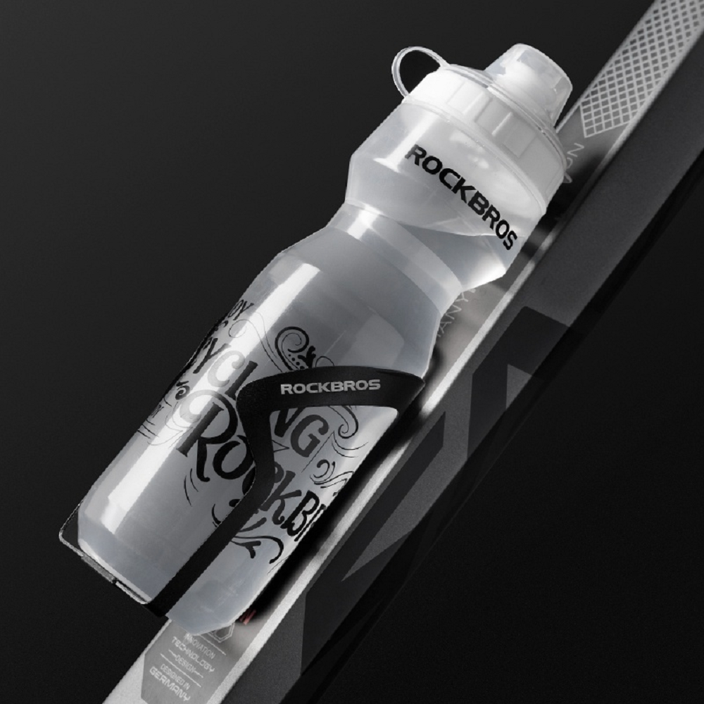 Rockbros - CYCLING SPORTS WATER BOTTLE - 750ml
