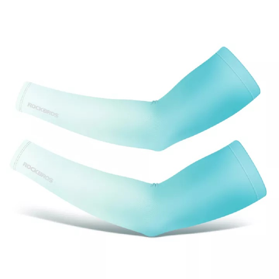 Rockbros - ARM SLEEVES Cover - BLUE COLOR