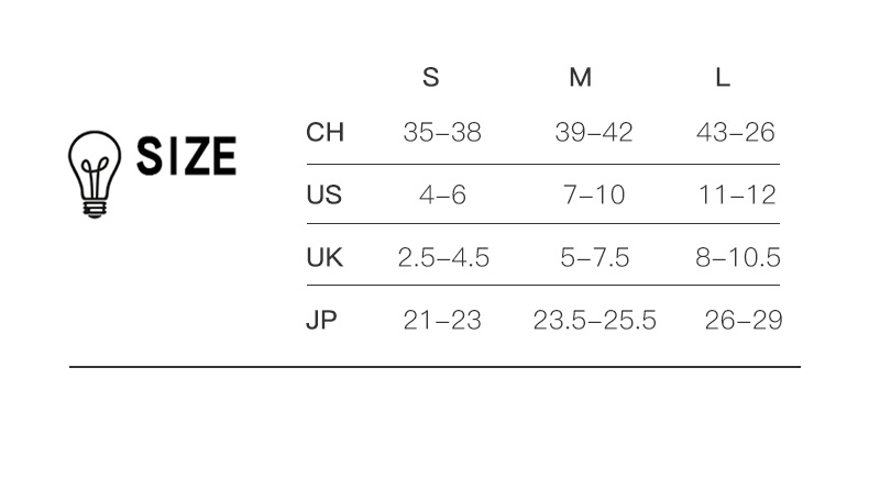 Aonijie Running TOE SOCKS 3 Pairs Model no. E4838 - LARGE