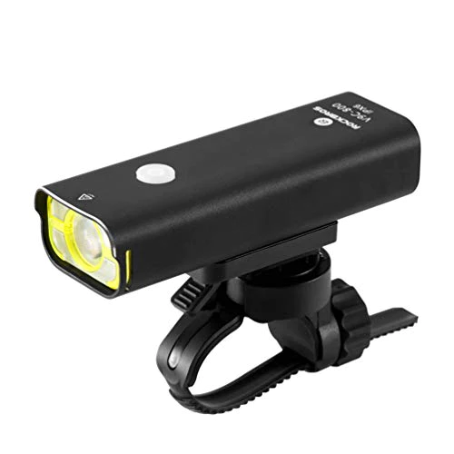 Rockbros - BICYCLE HEADLIGHT 800 Lumens USB Rechargeable - Waterproof