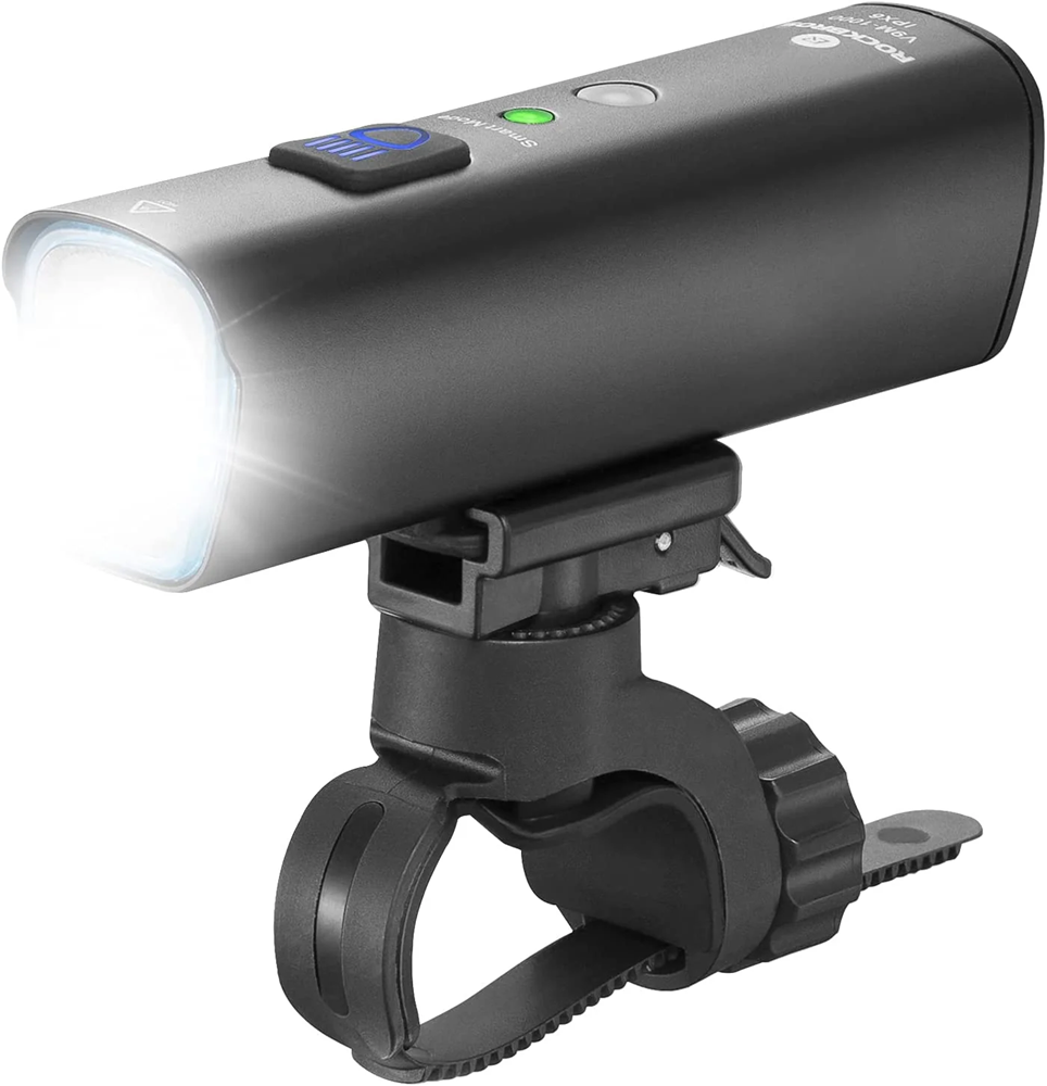 Rockbros  BICYCLE HEADLIGHT FRONT BIKE LIGHT 1000 Lumens