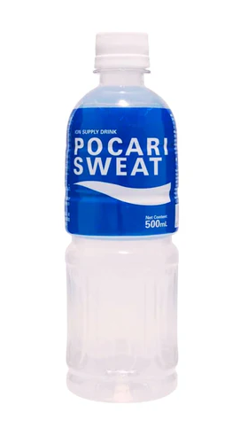 1 Box Pocari Sweat - stay healthy, stay hydrated with proper balance of ions - BULK - SOLD PER BOX