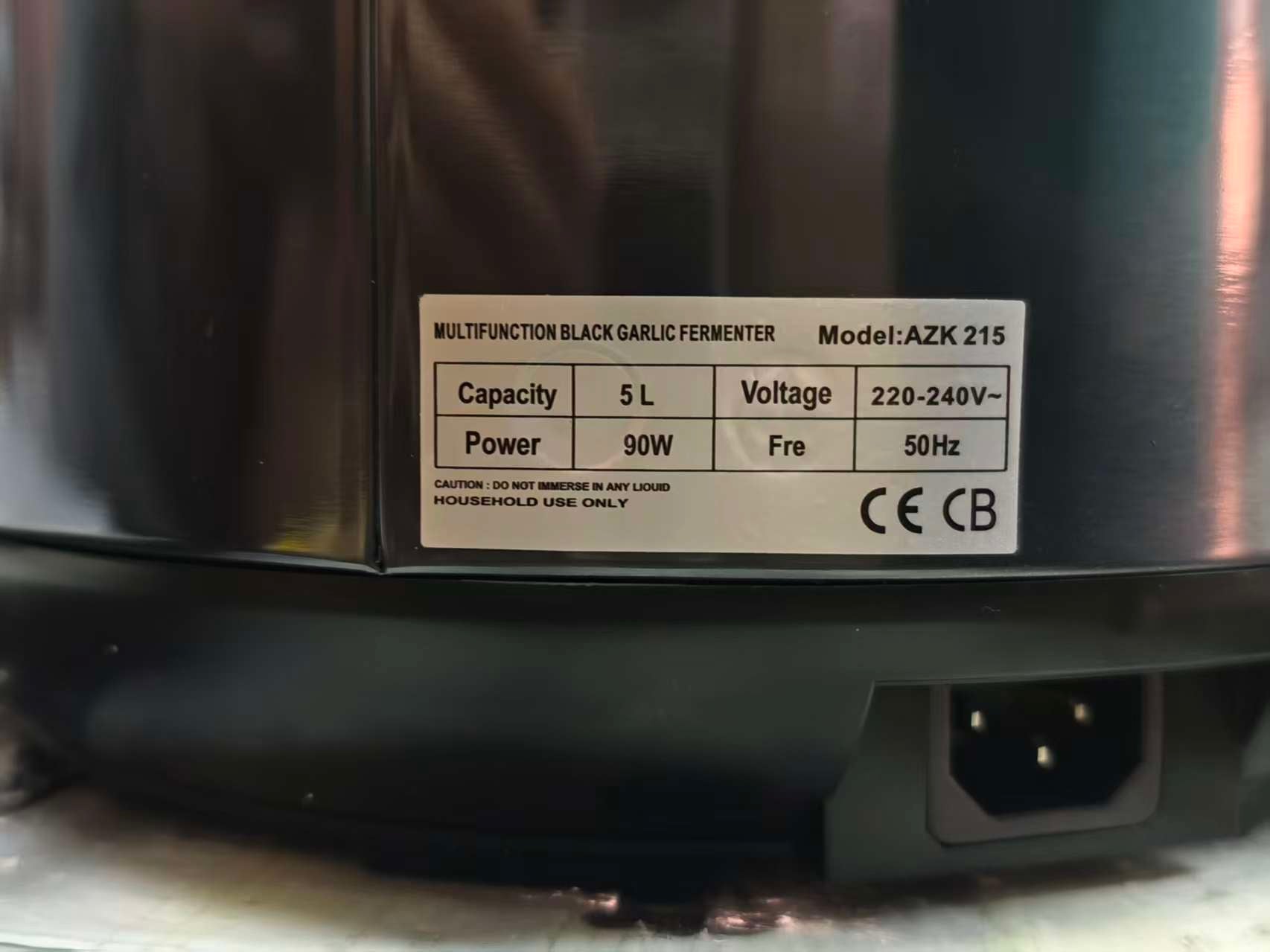 5L Yogurt Making Machine perfect for Home Yogurt Maker