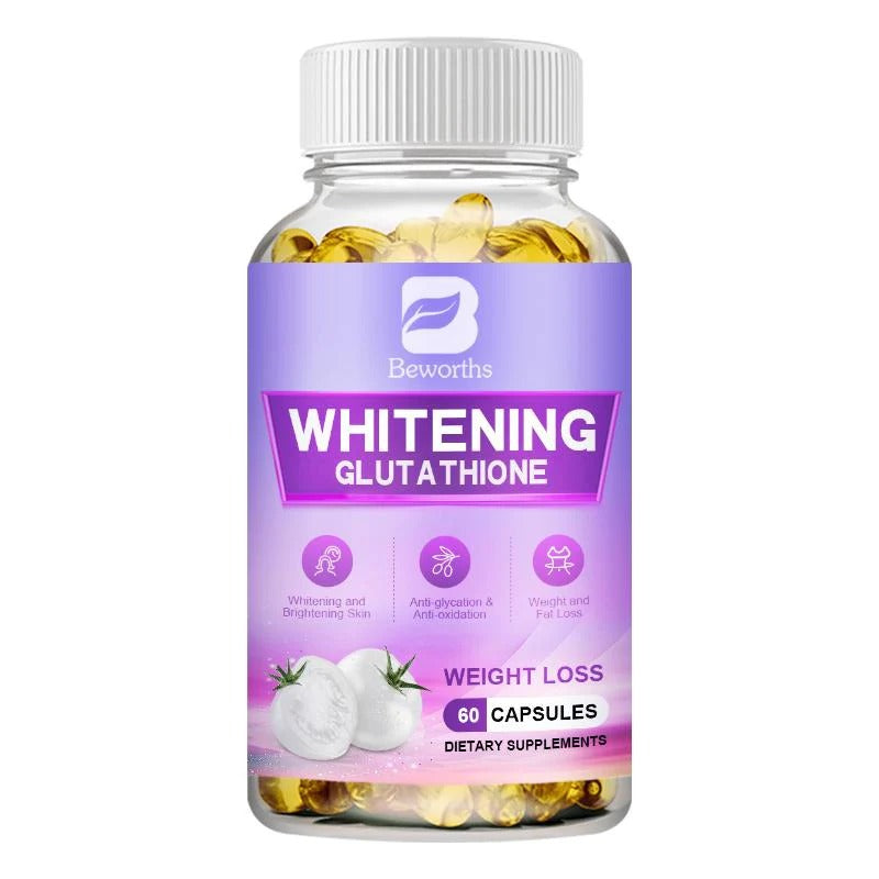 Beworths White Tomato Glutathione Capsules