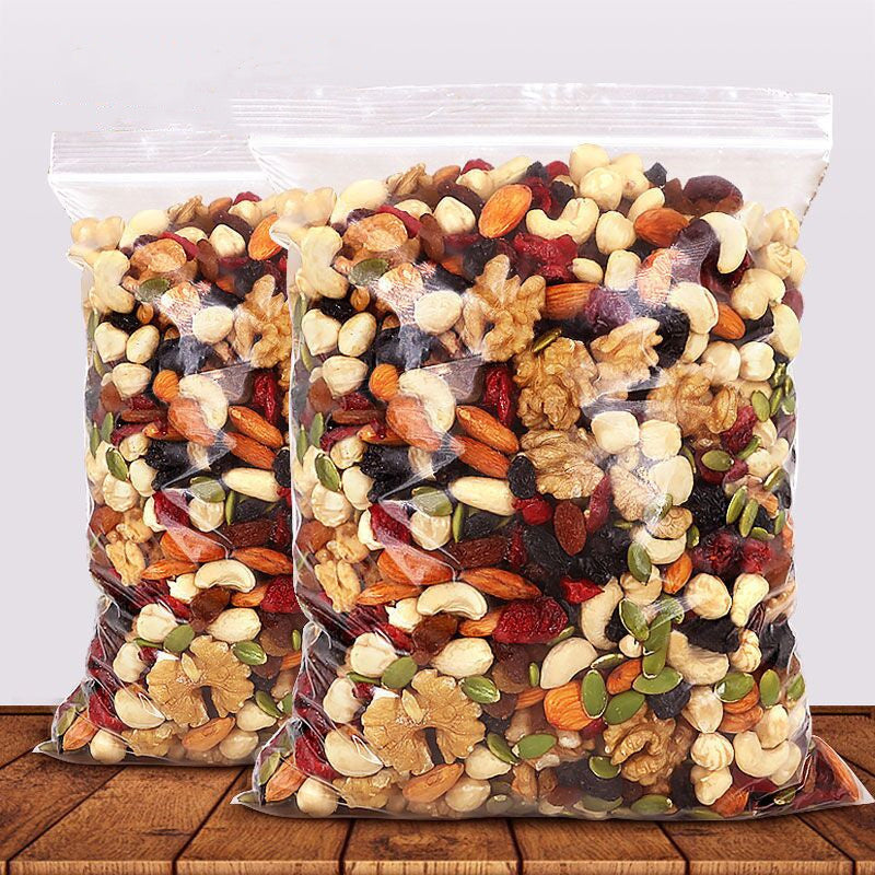 MIX9 - 9 Different Kinds MIXED NUTS - 500G – TTN Philippines Inc.