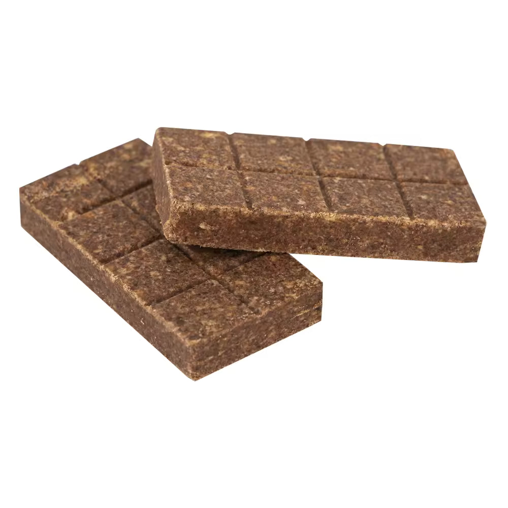 Didian Multi-Vitamin Compressed Energy Biscuit Chocolate Flavor 42g - Gluten-Free, Low-Salt, Low-Sodium, Halal certified